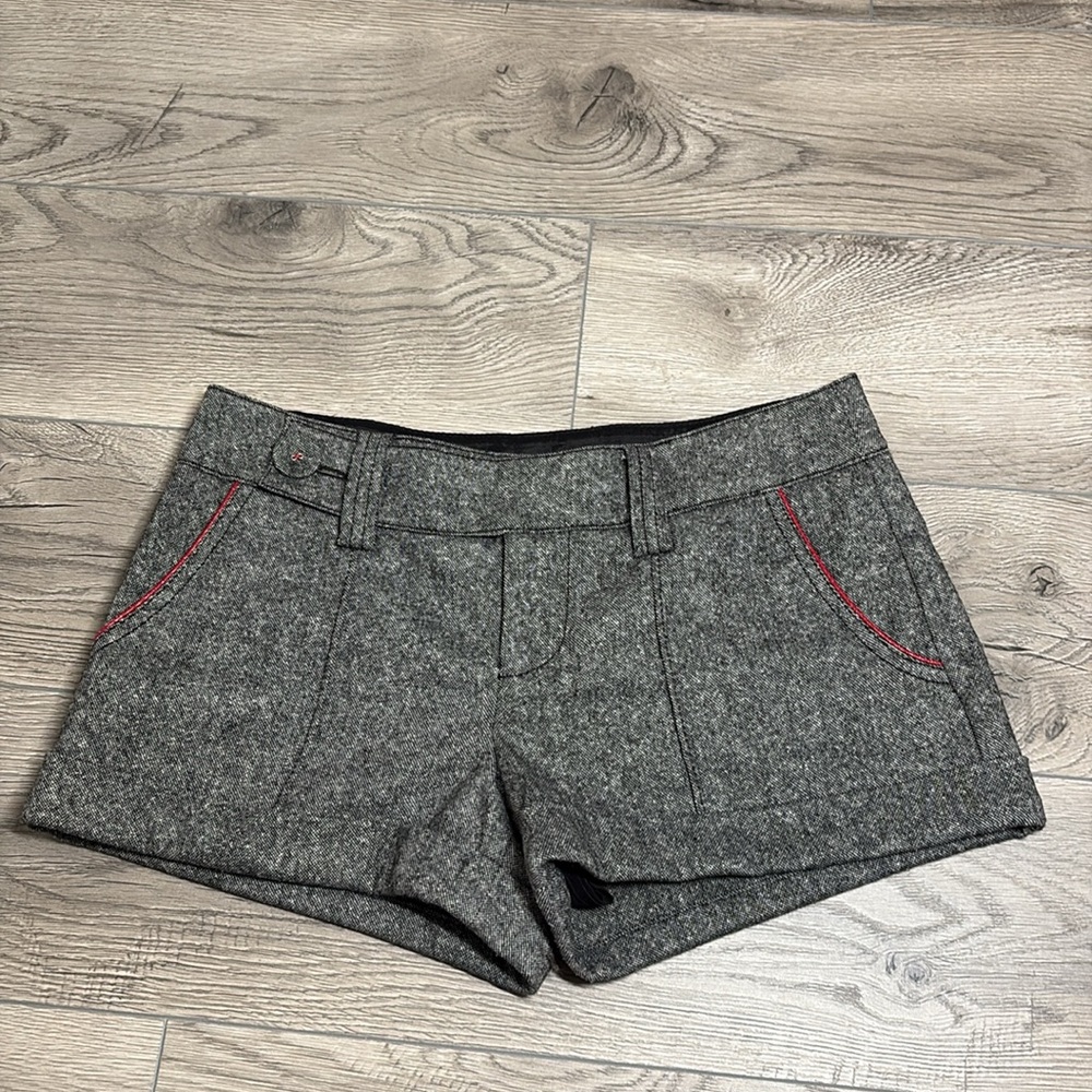 Bebe gray shorts